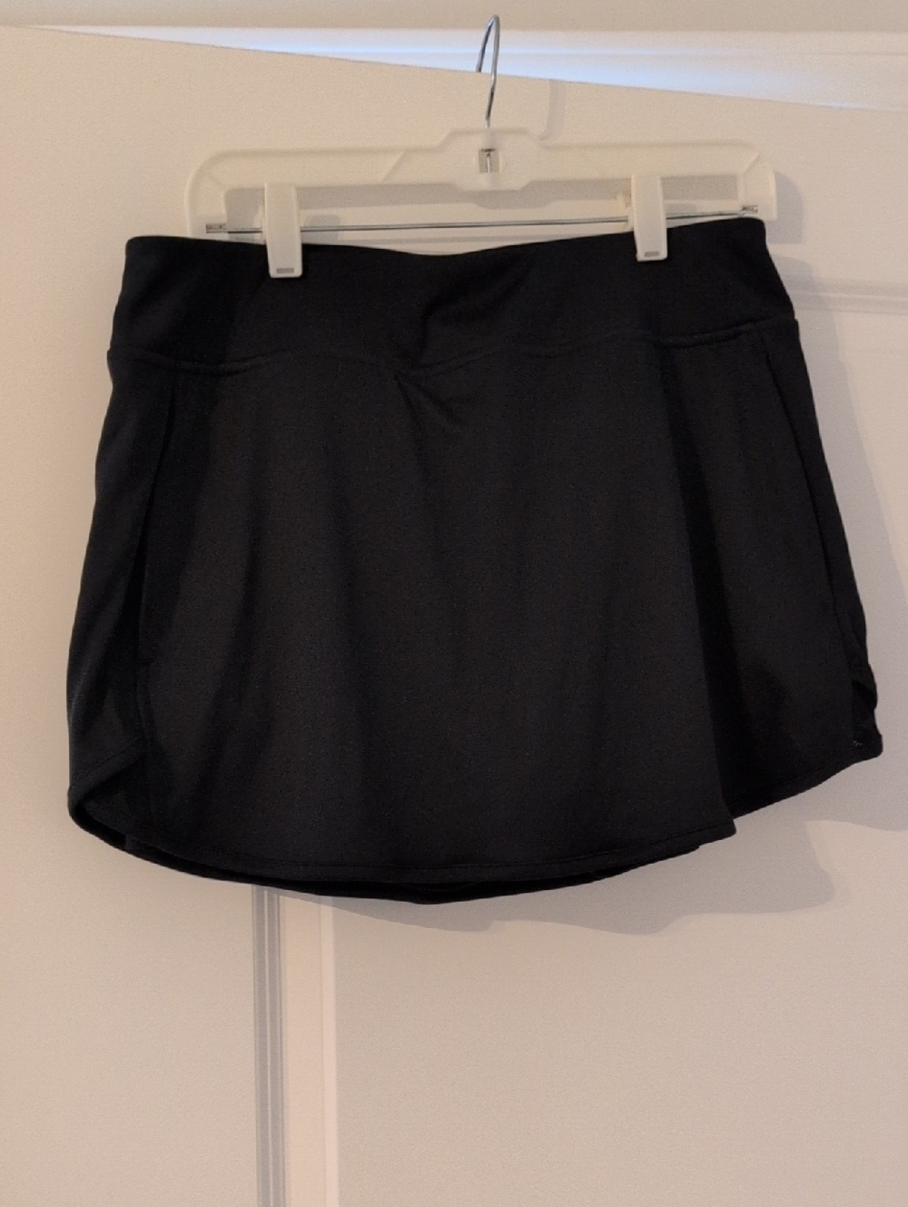 Columbia Black Athletic Skort